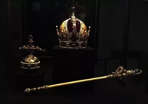 Imperial Treasury Vienna Crowns
