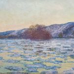 Claude Monet at the Belvedere Exhibition